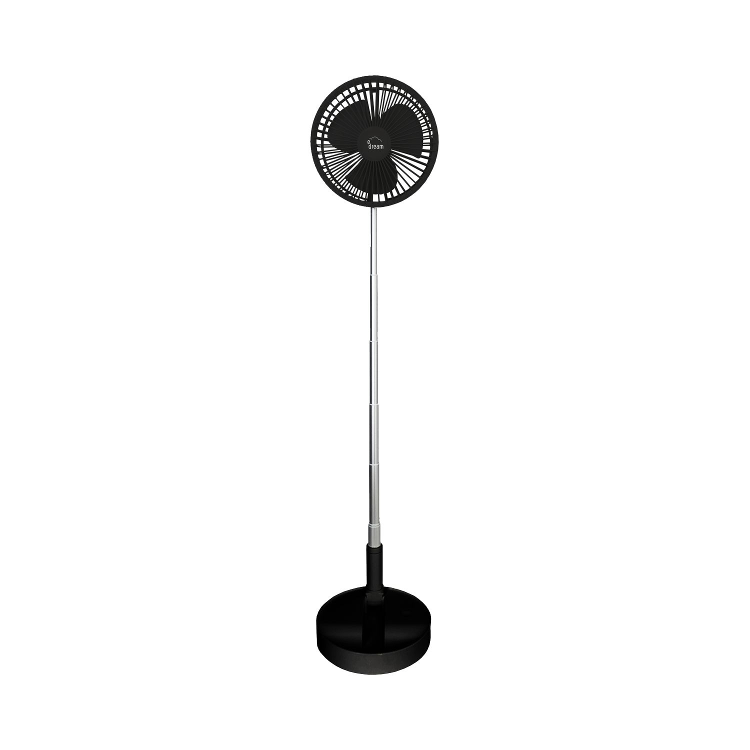 Voir la diapositive 4 : EDREAM Ventilateur nomade V913 - Noir