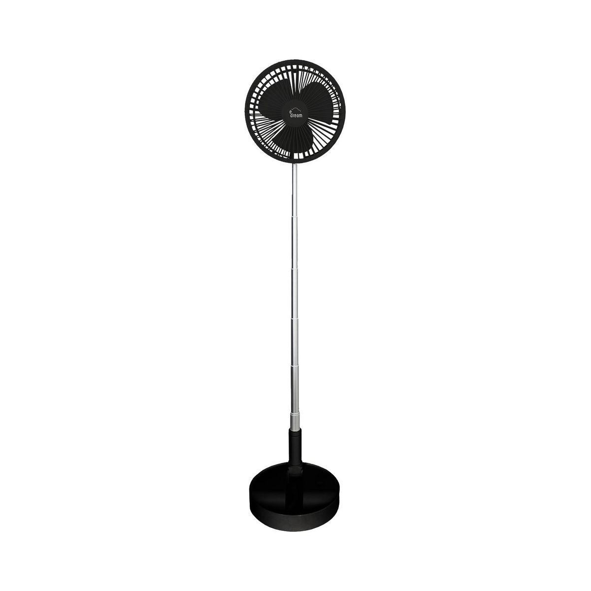 EDREAM Ventilateur nomade V913 - Noir