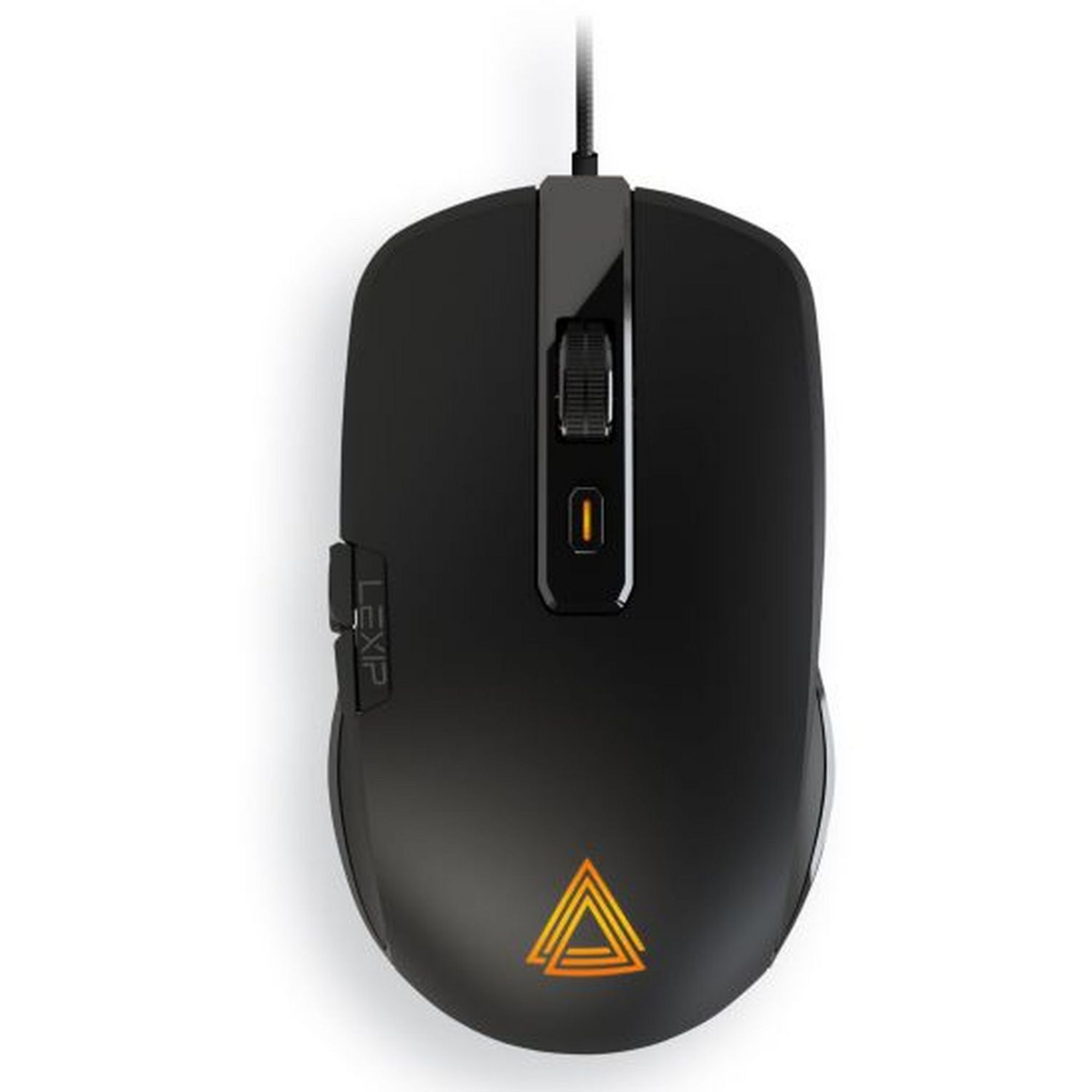 Voir la diapositive 5 : LEXIP Souris filaire Gaming NP93 Noir
