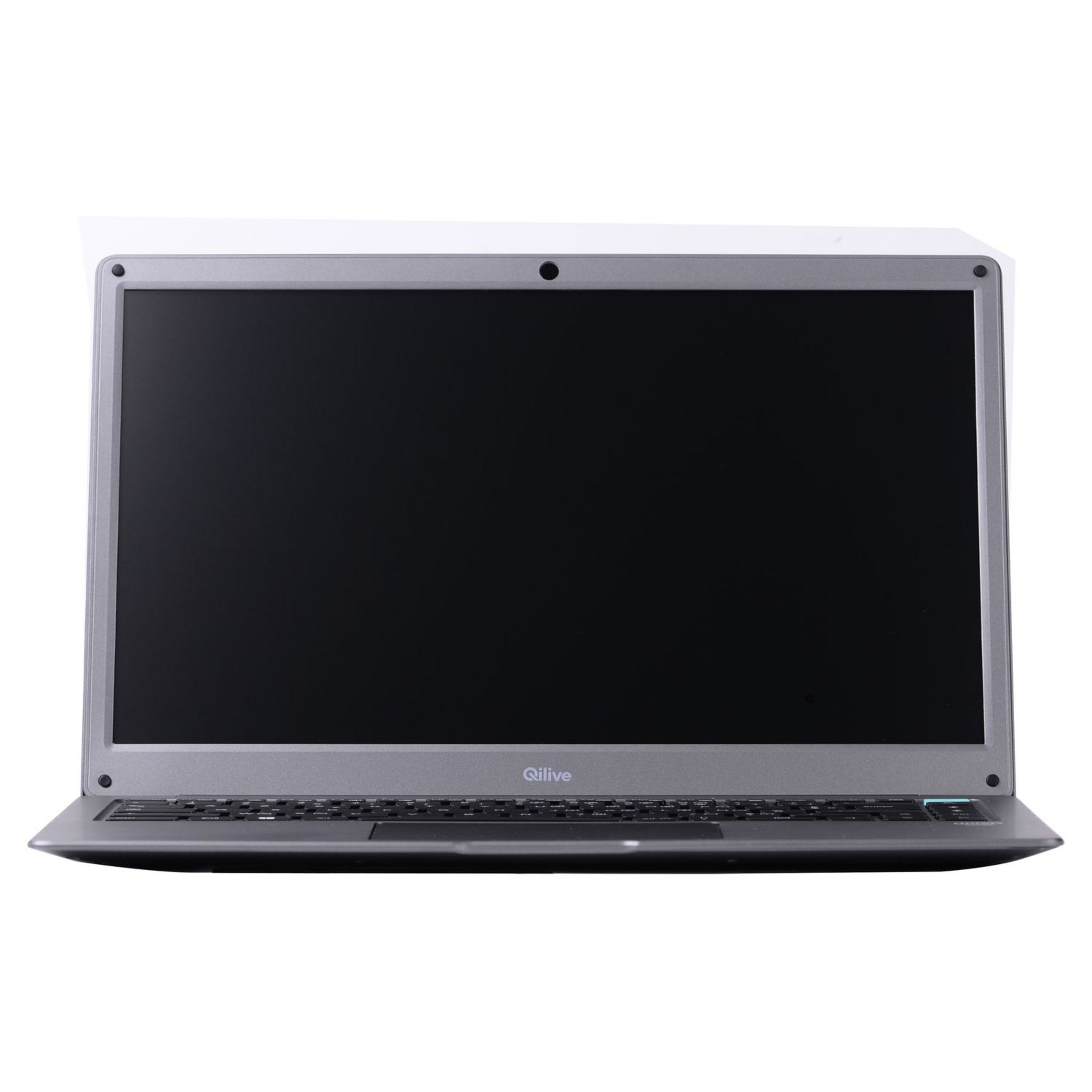 Voir la diapositive 2 : QILIVE Netbook 14 pouces Gris W10 4/64