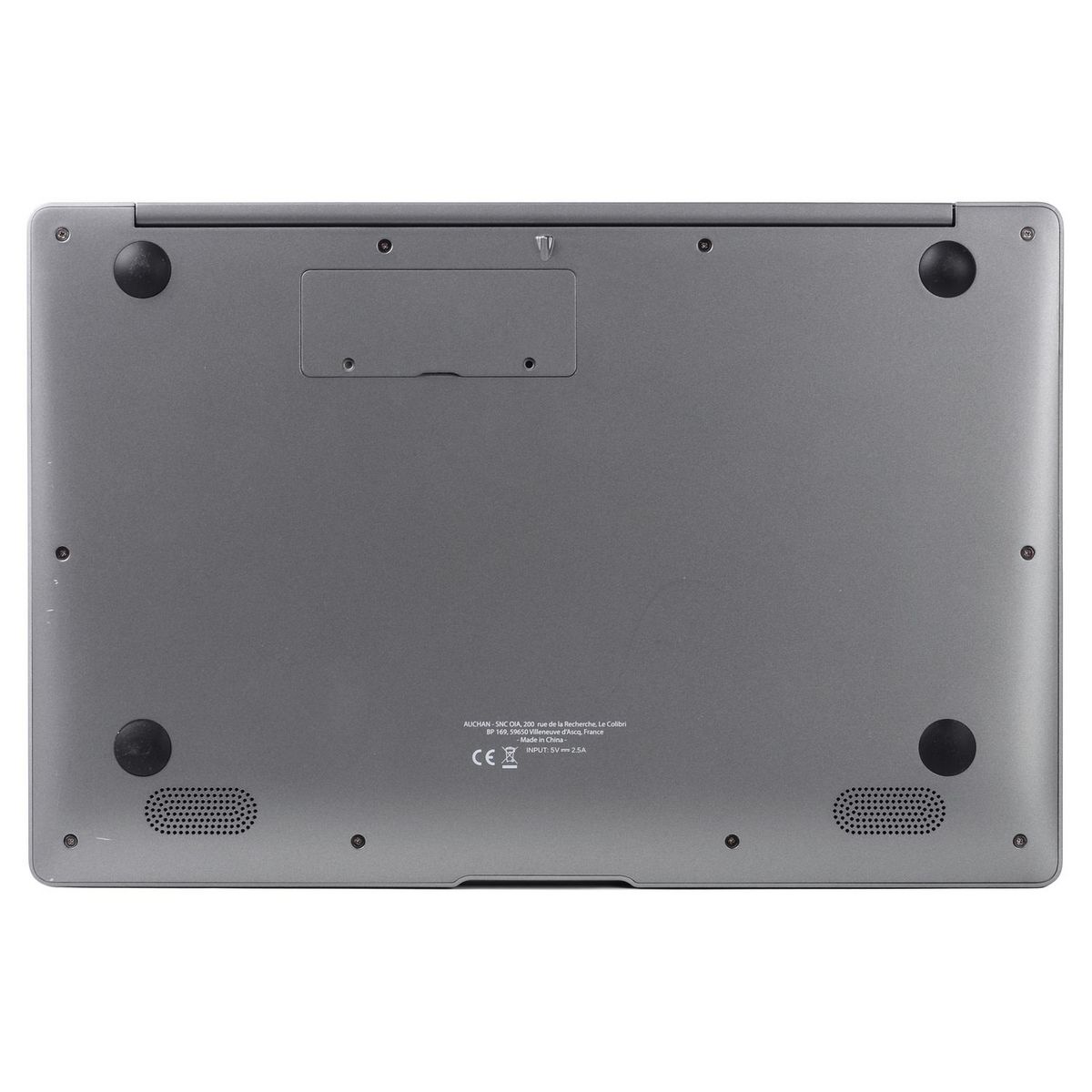 QILIVE Netbook 14 pouces Gris W10 4/64