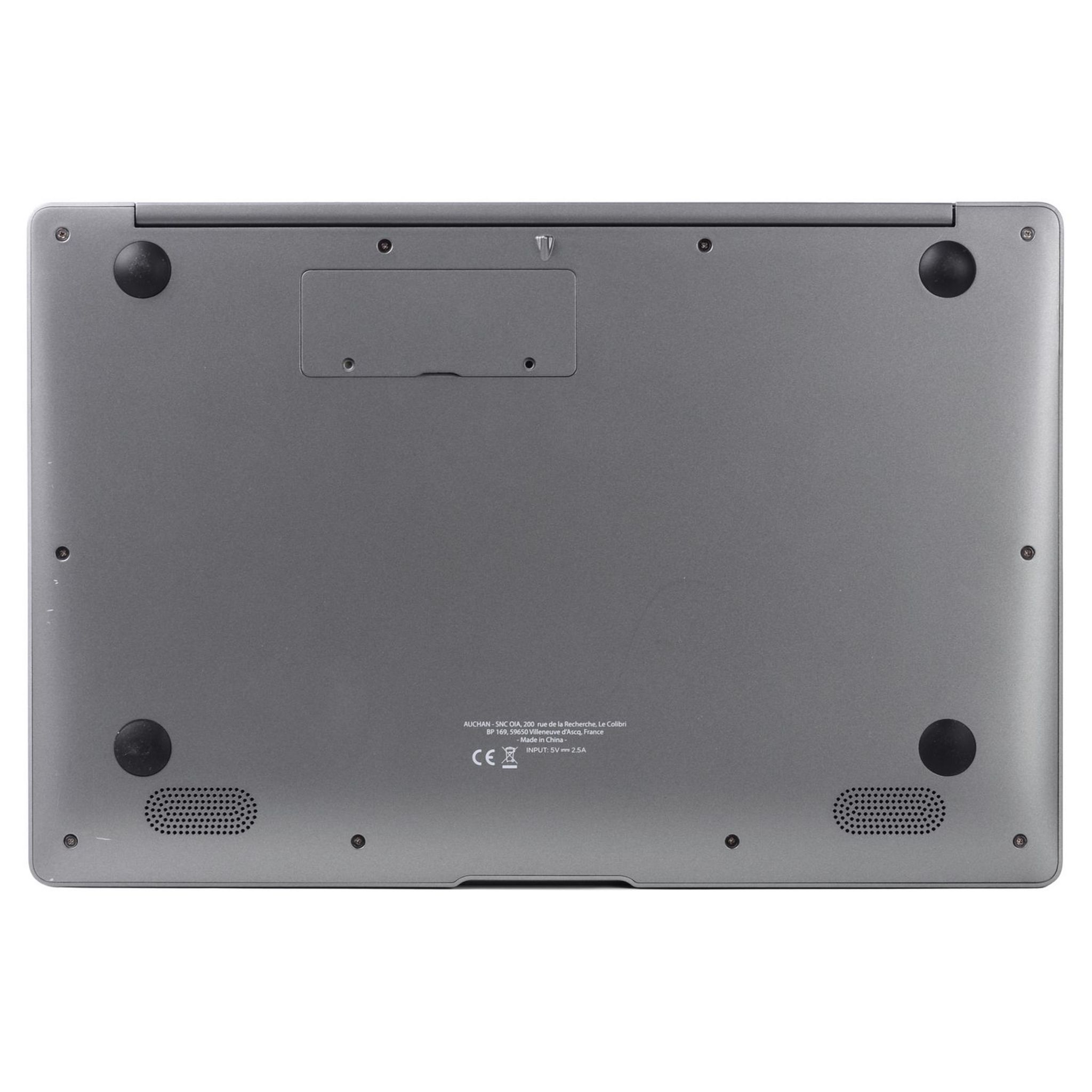 Voir la diapositive 3 : QILIVE Netbook 14 pouces Gris W10 4/64