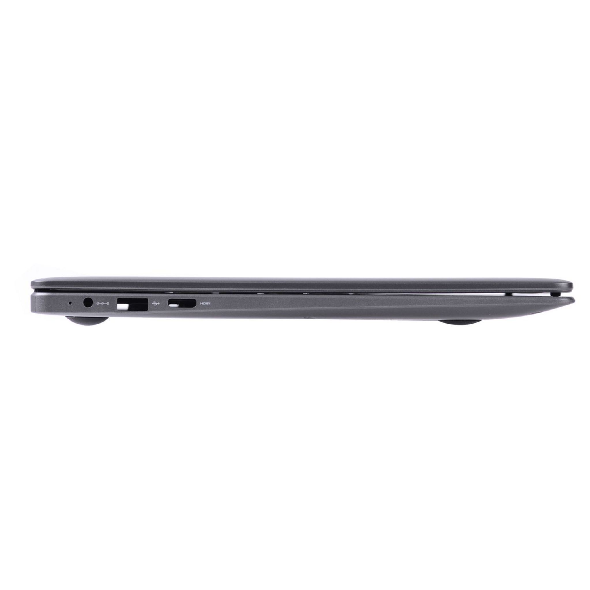 Voir la diapositive 5 : QILIVE Netbook 14 pouces Gris W10 4/64