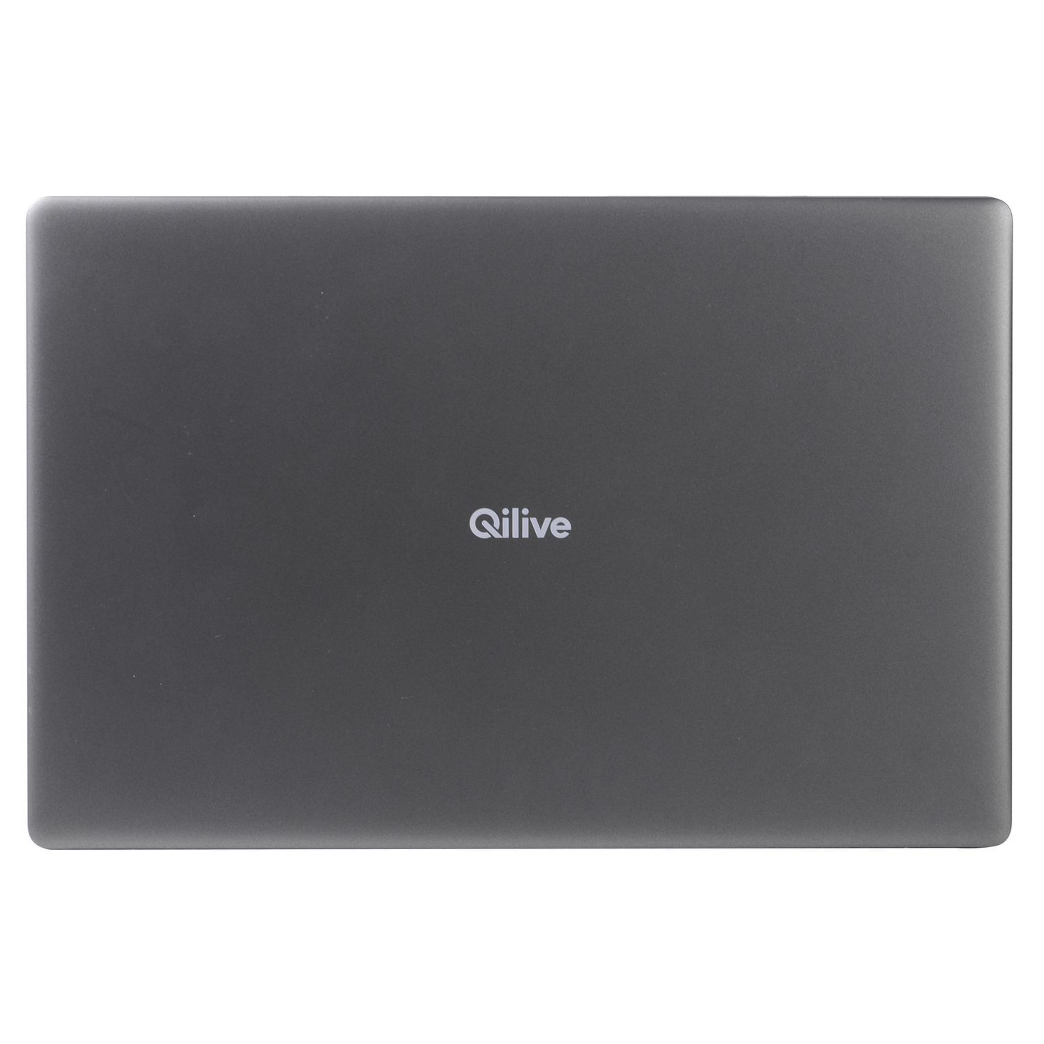 Voir la diapositive 7 : QILIVE Netbook 14 pouces Gris W10 4/64