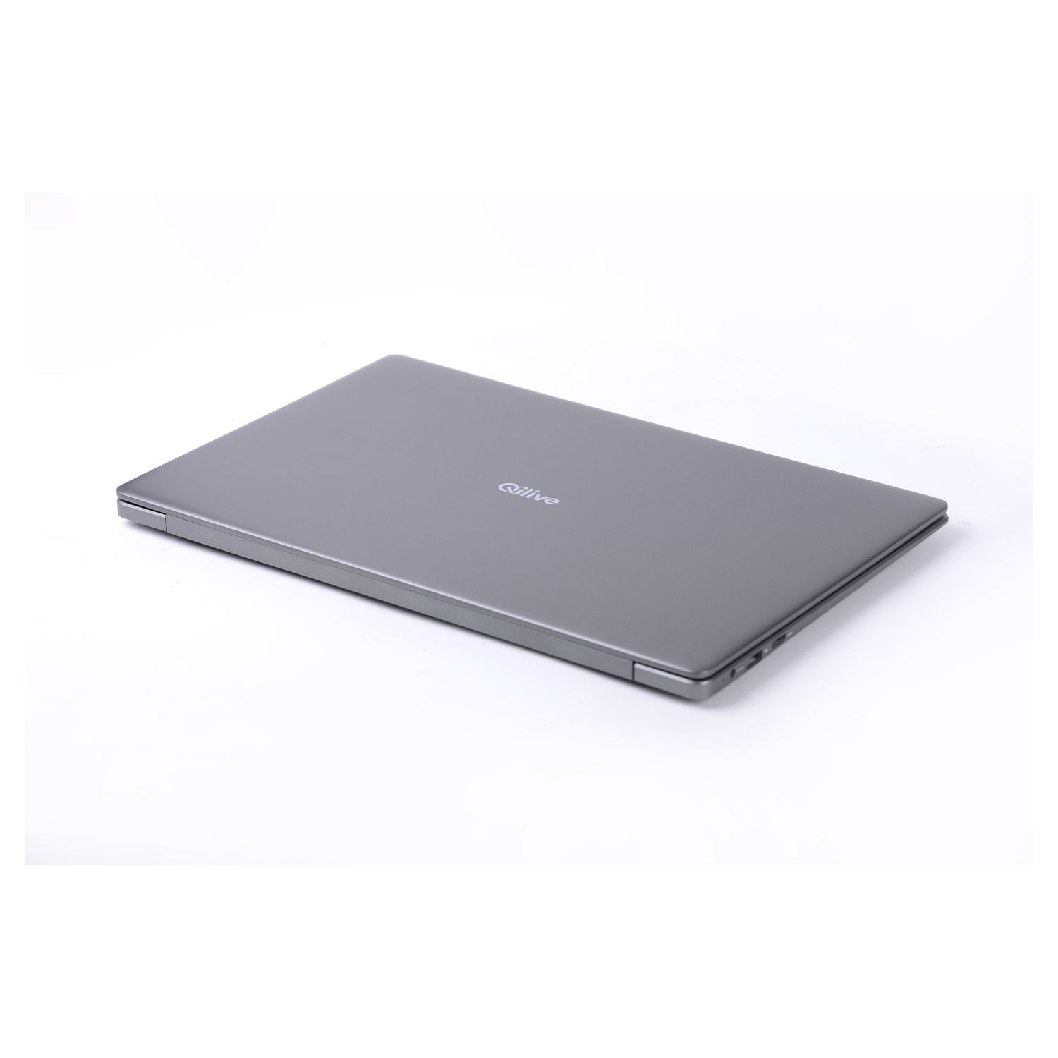 Voir la diapositive 8 : QILIVE Netbook 14 pouces Gris W10 4/64