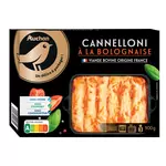 Gourmet AUCHAN GOURMET Cannelloni à la bolognaise