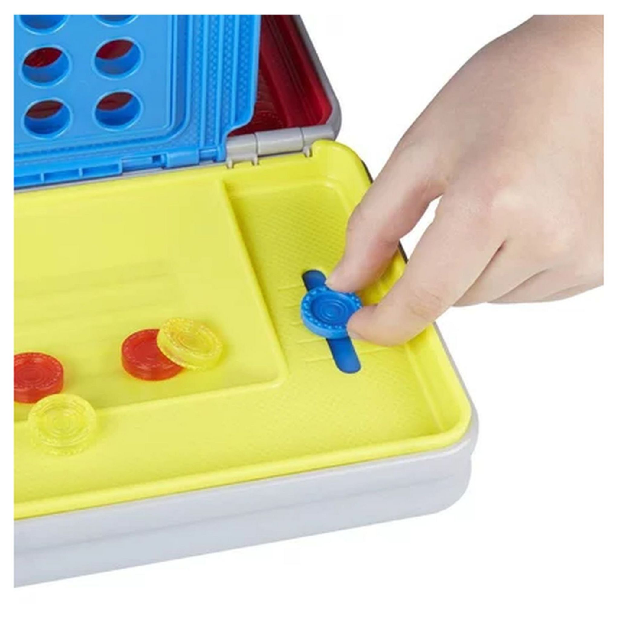 Voir la diapositive 3 : HASBRO Jeu Puissance 4 Road Trip