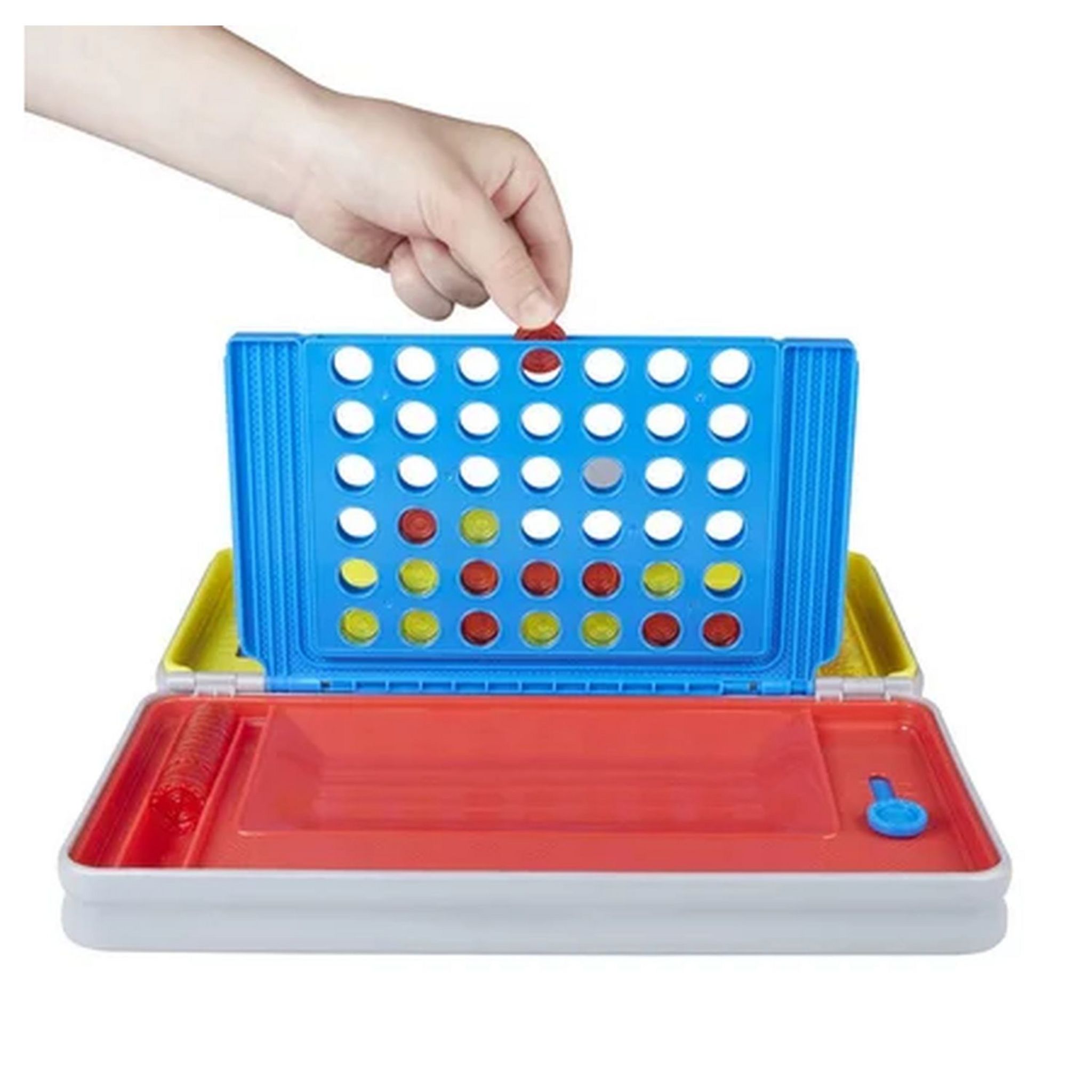 Voir la diapositive 4 : HASBRO Jeu Puissance 4 Road Trip