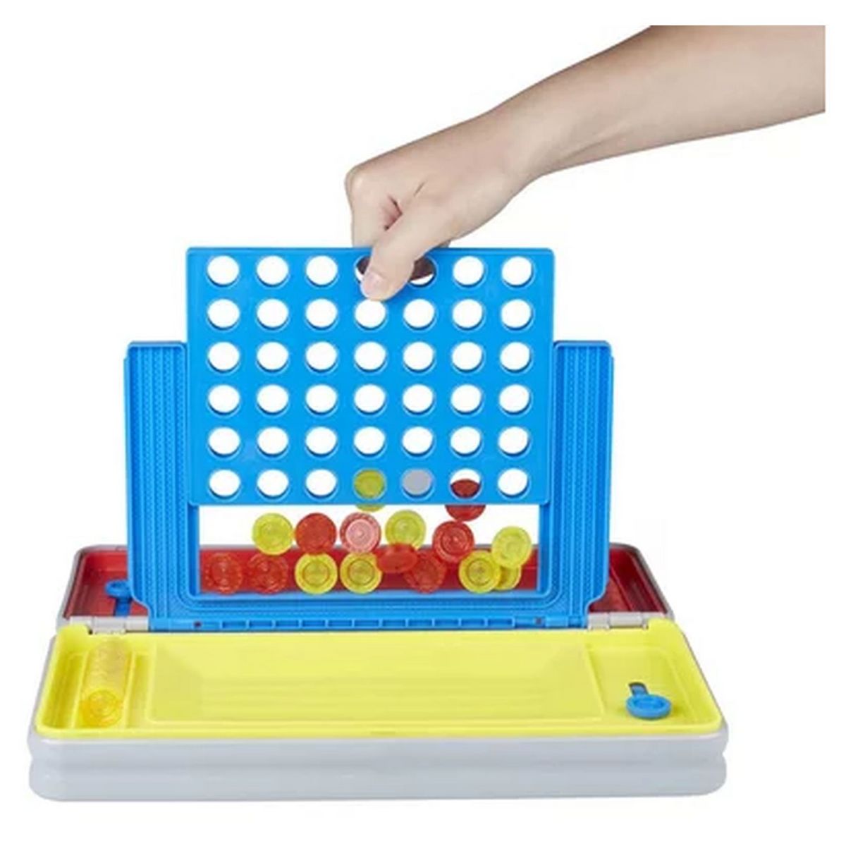 HASBRO Jeu Puissance 4 Road Trip