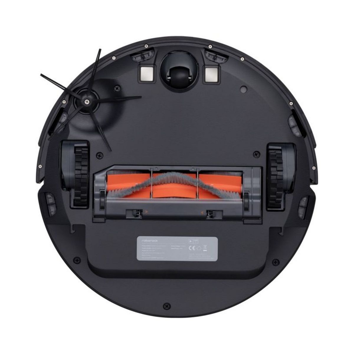 ROBOROCK Aspirateur robot ROBOROCK S6 - Noir