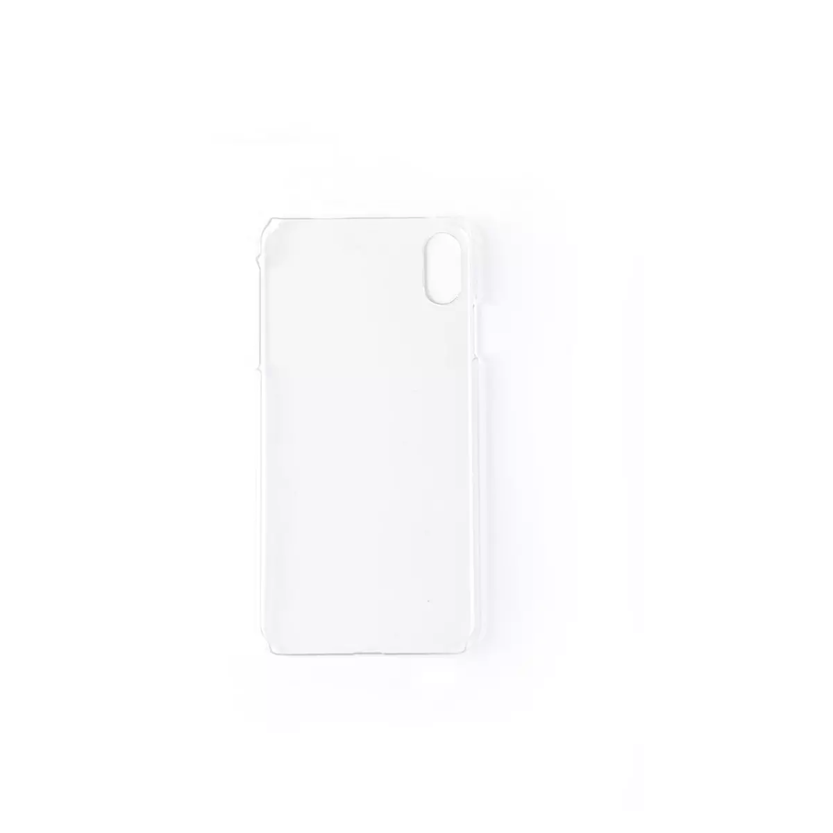 SELECLINE Coque pour Apple iPhone XR - Transparent
