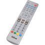 Voir la diapositive 2 : QILIVE Télécommande Universelle Q.1743 Grise