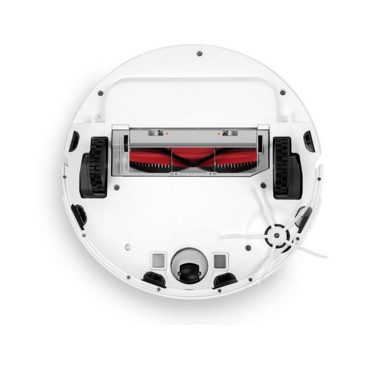 ROBOROCK Aspirateur robot ROBOROCK S6 - Blanc
