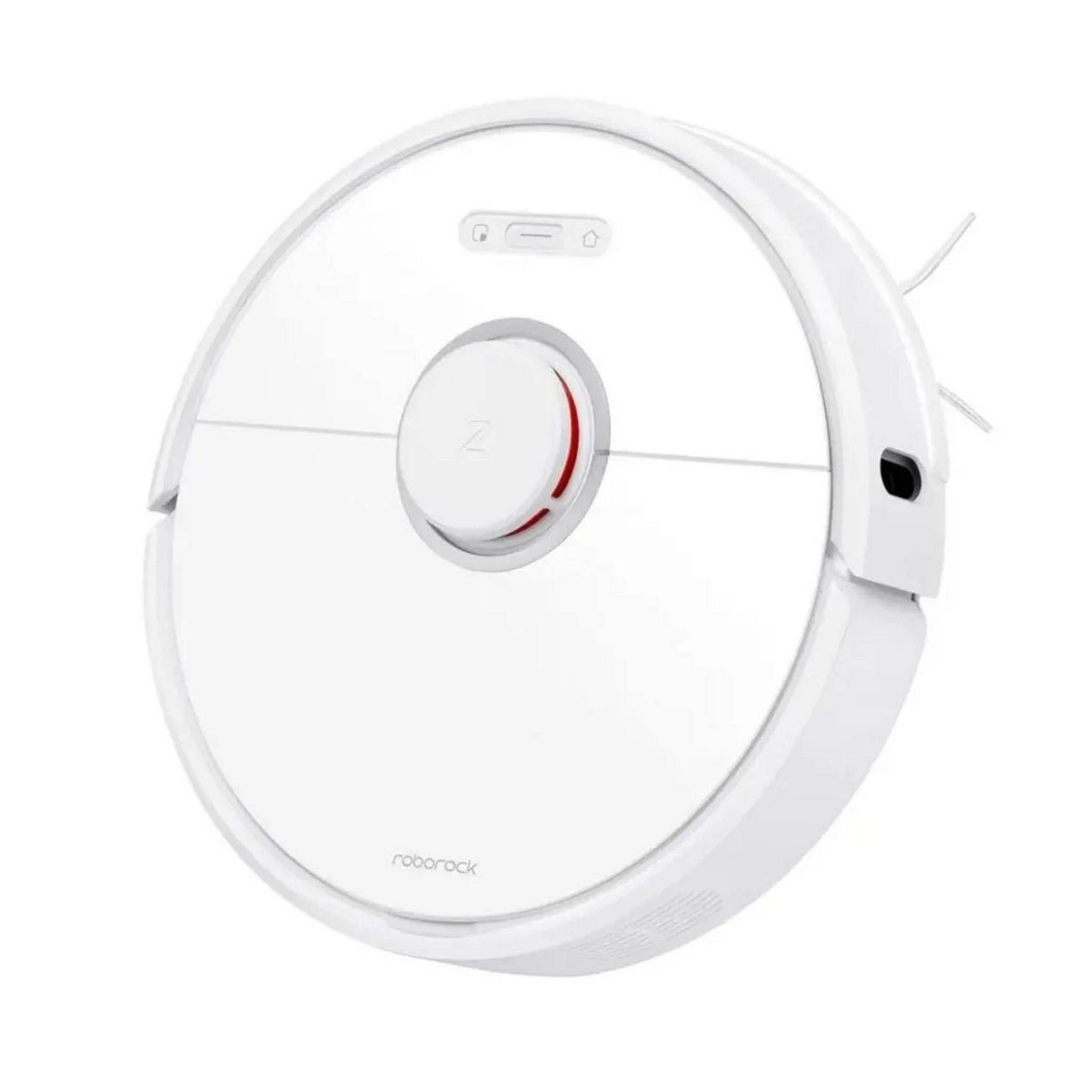 Voir la diapositive 4 : ROBOROCK Aspirateur robot ROBOROCK S6 - Blanc