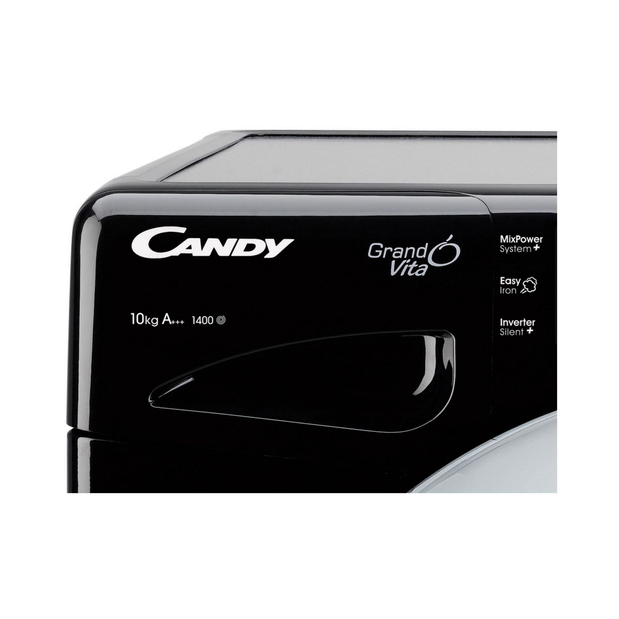 Voir la diapositive 5 : CANDY Lave linge hublot GVD1410TWHC3B-47, 10 kg, 1400 T/min