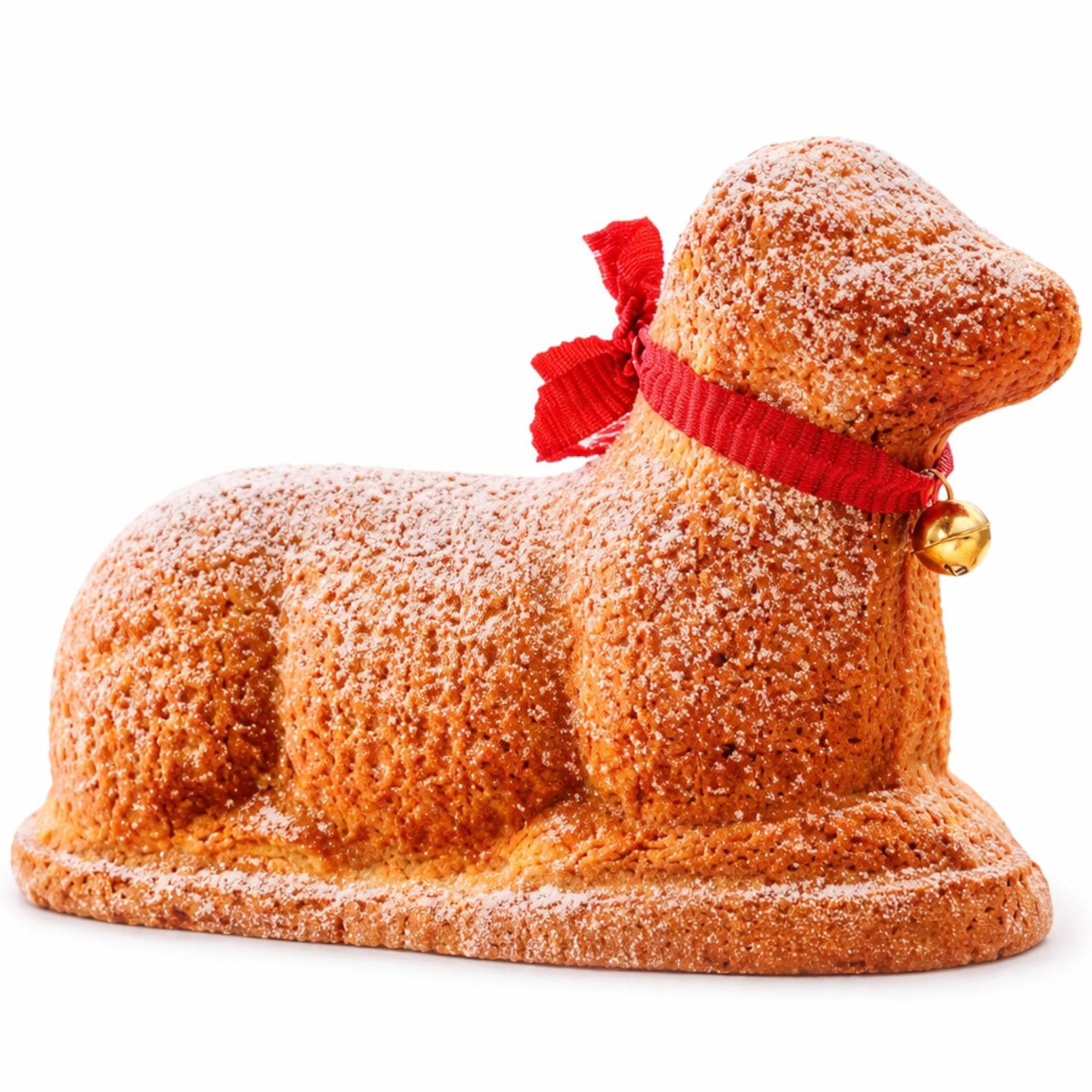 Agneau Pâques cuit surgelé 190g