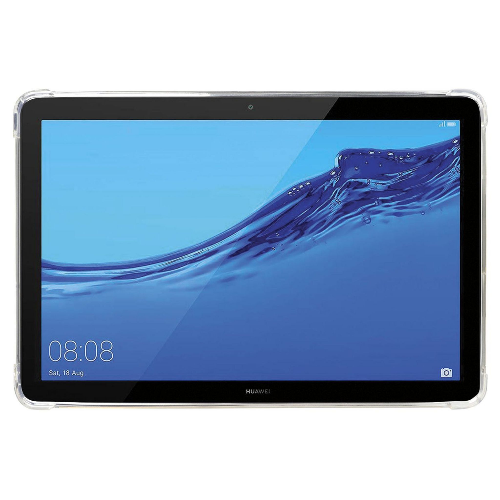 Voir la diapositive 2 : MOBILIS Coque r series 061004 Transparente 