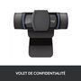 Voir la diapositive 2 : LOGITECH Webcam C920s Pro Full HD 1080p