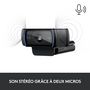 Voir la diapositive 8 : LOGITECH Webcam C920s Pro Full HD 1080p