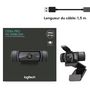 Voir la diapositive 10 : LOGITECH Webcam C920s Pro Full HD 1080p