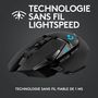Voir la diapositive 2 : LOGITECH Souris gaming G502 LIGHTSPEED sans fil Bluethooth pour PC, Mac