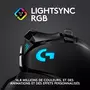 LOGITECH Souris gaming G502 LIGHTSPEED sans fil Bluethooth pour PC, Mac