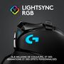 Voir la diapositive 6 : LOGITECH Souris gaming G502 LIGHTSPEED sans fil Bluethooth pour PC, Mac