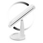 Voir la diapositive 4 : YOGHI Miroir grossissant lumineux TRIPTY3 - Blanc