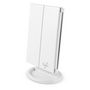 Voir la diapositive 7 : YOGHI Miroir grossissant lumineux TRIPTY3 - Blanc