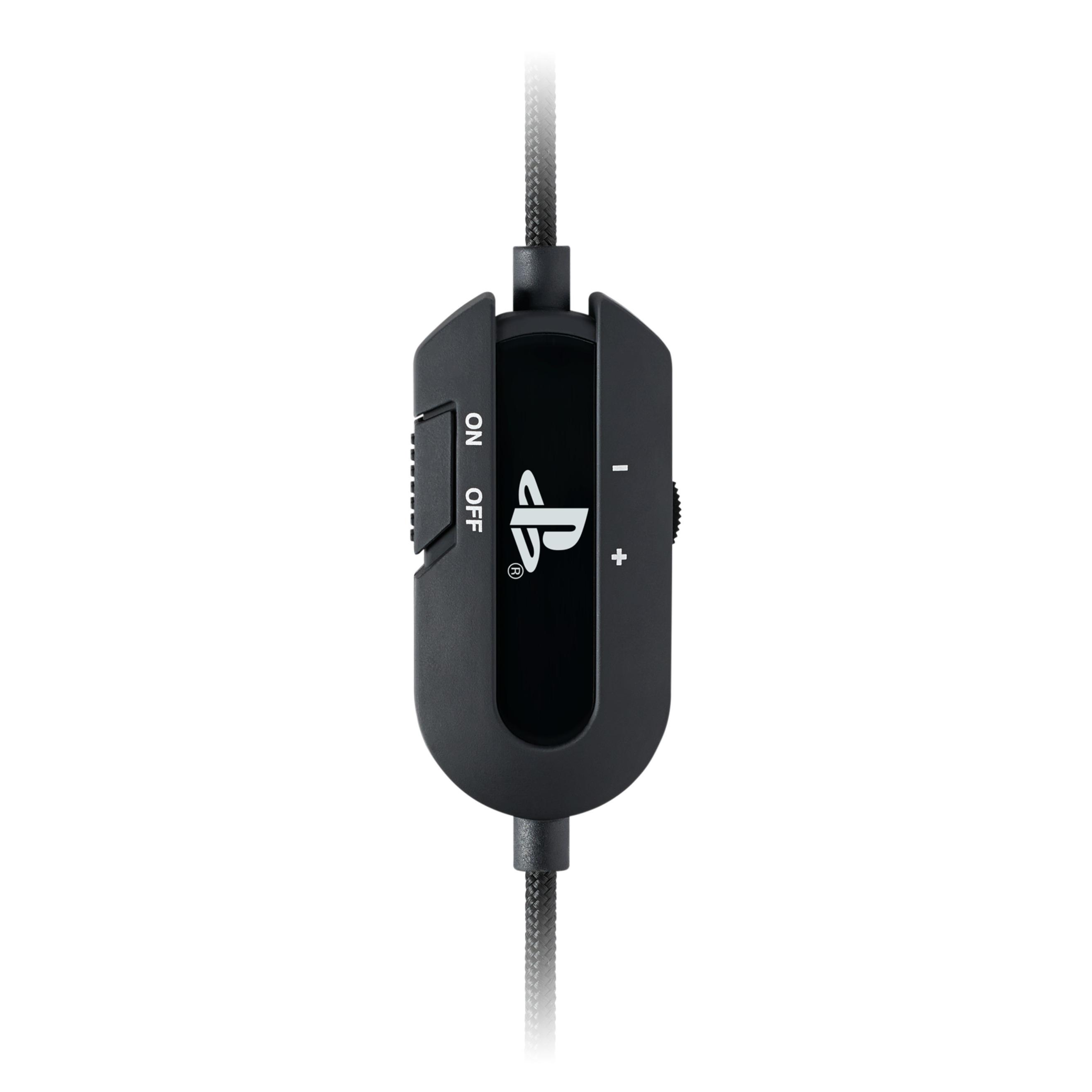 Voir la diapositive 3 : NACON Casque Gamer Officiel V3 Blanc PS4