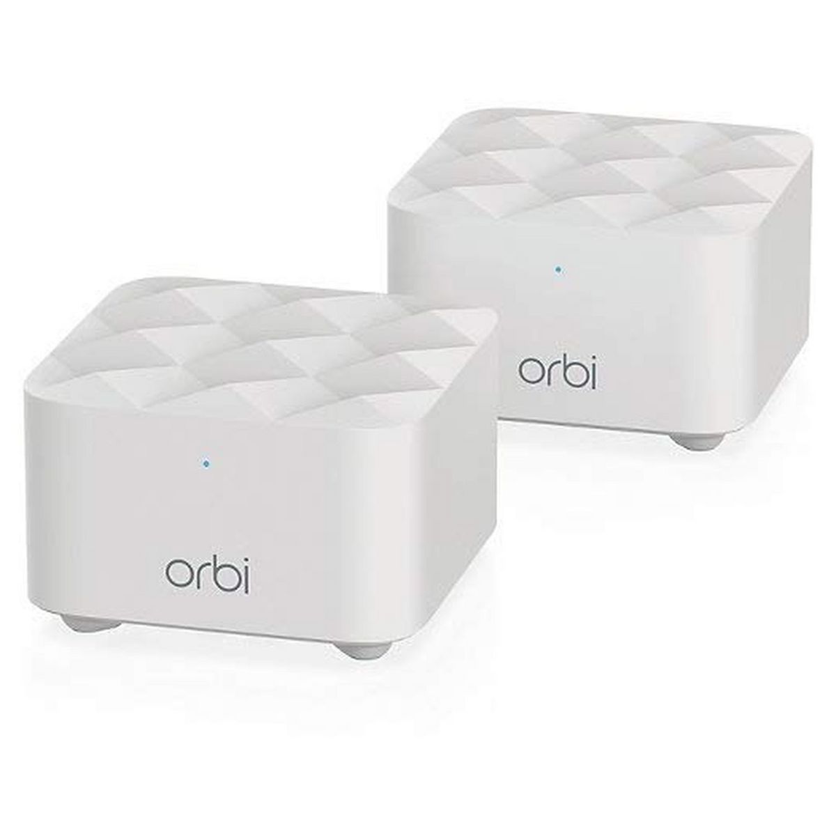 NETGEAR Routeur WiFi Orbi RBK012 Mesh AC1200 Blanc