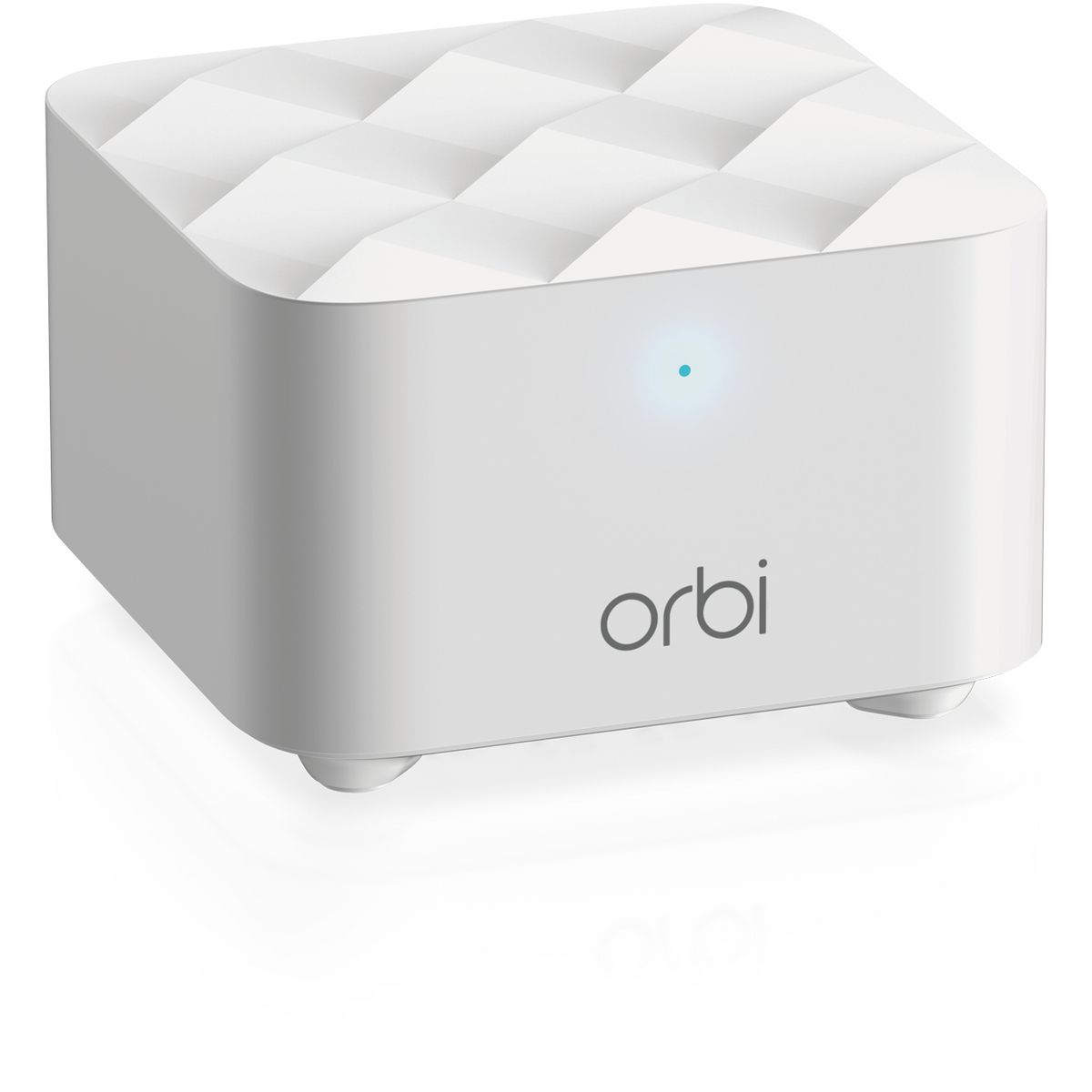 NETGEAR Routeur WiFi Orbi RBK012 Mesh AC1200 Blanc