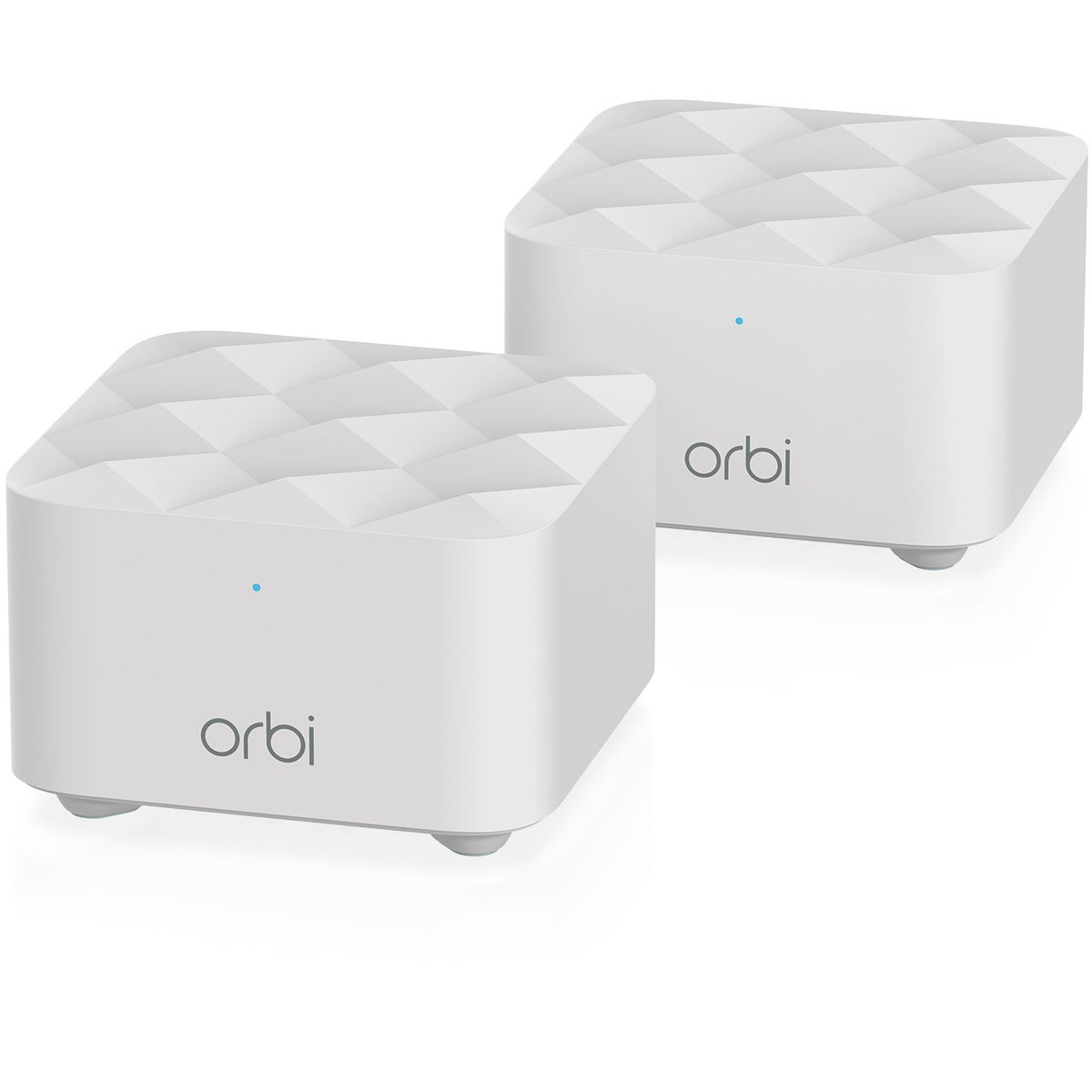NETGEAR Routeur WiFi Orbi RBK012 Mesh AC1200 Blanc