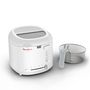 Voir la diapositive 6 : MOULINEX Friteuse électrique UNO AF203110 - Blanc