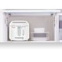 Voir la diapositive 9 : MOULINEX Friteuse électrique UNO AF203110 - Blanc