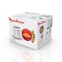 Voir la diapositive 11 : MOULINEX Friteuse électrique UNO AF203110 - Blanc