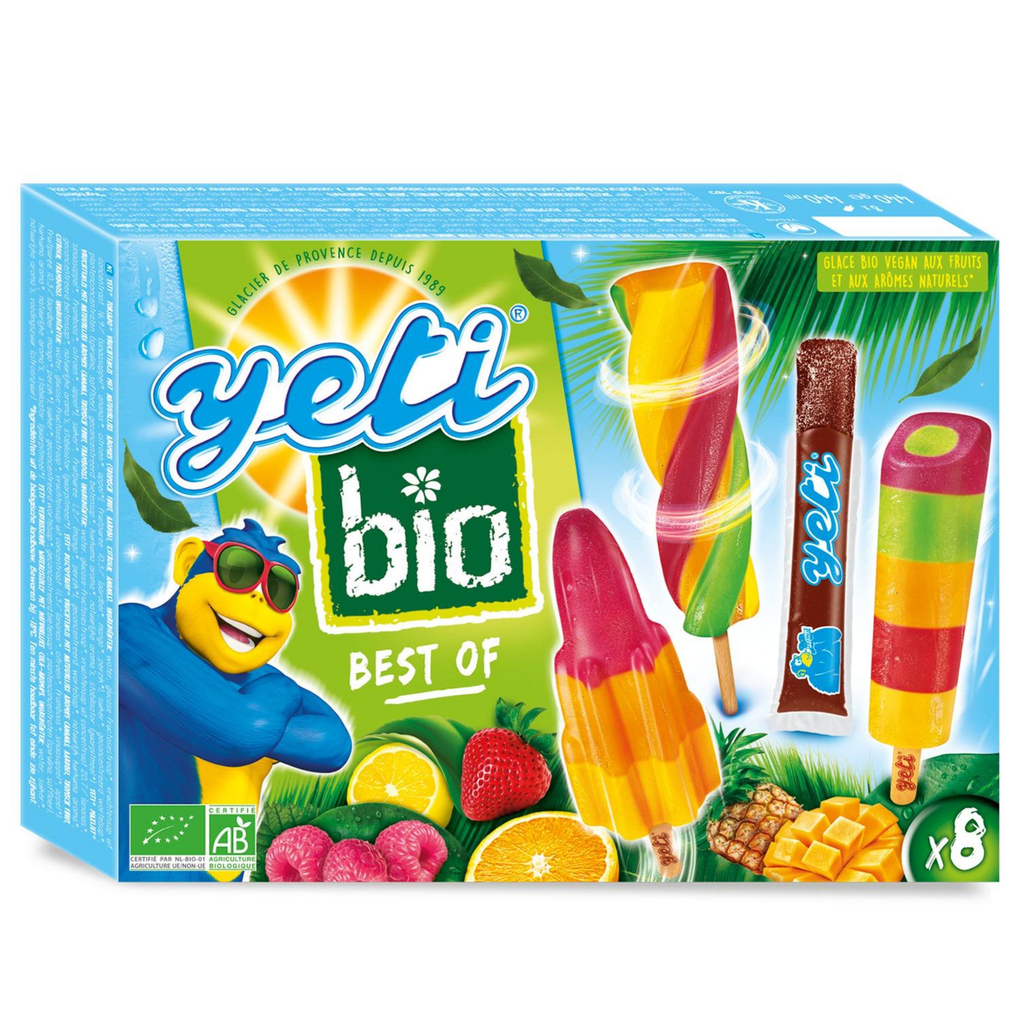 yeti-best-of-glace-l-eau-bio-8-pi-ces-420g-pas-cher-auchan-fr