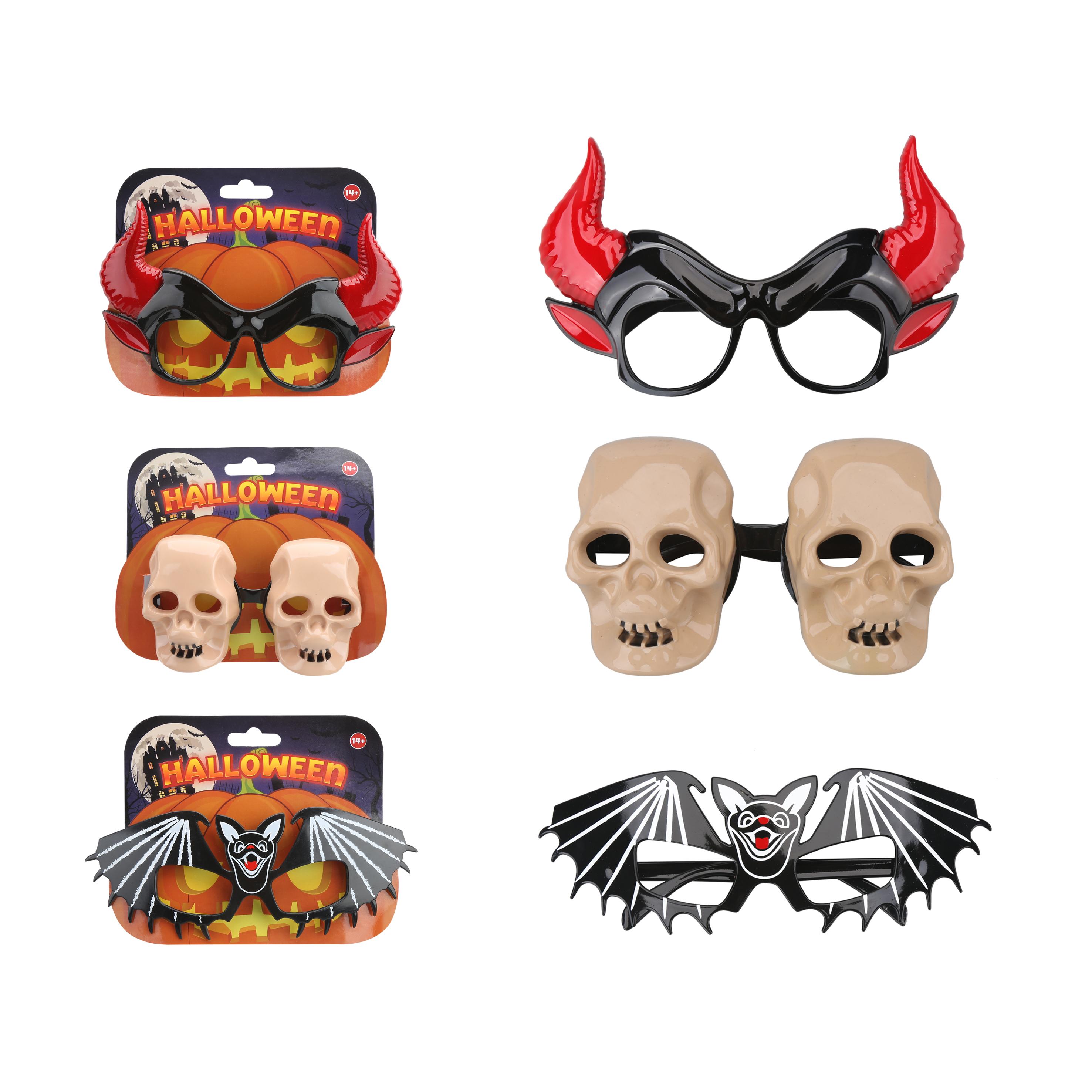 Lunettes Adulte Halloween