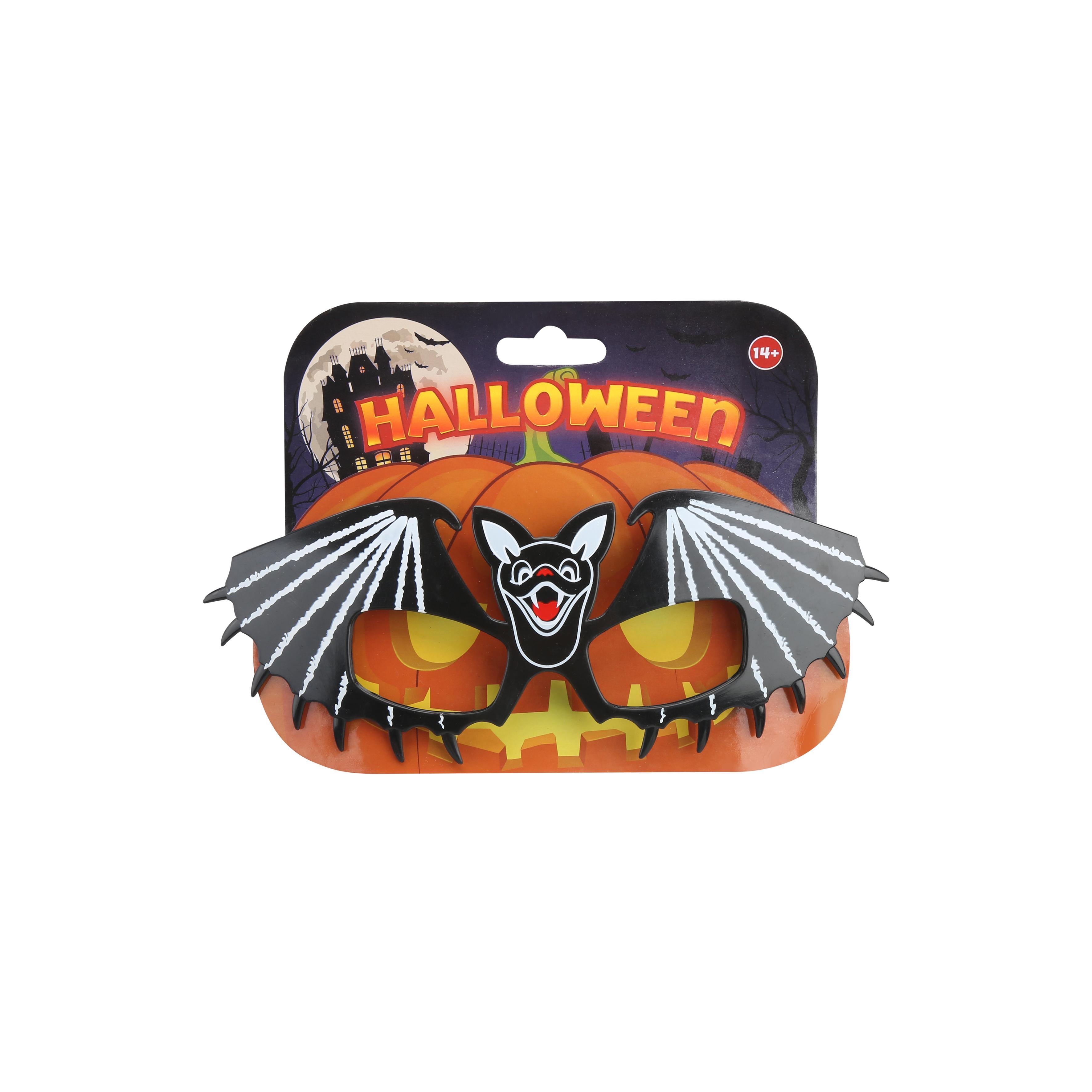 Voir la diapositive 3 : Lunettes Adulte Halloween