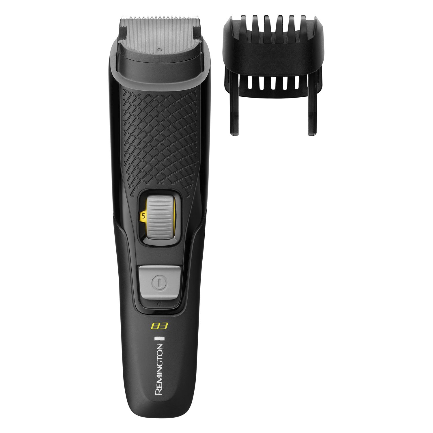 Voir la diapositive 3 : REMINGTON Tondeuse barbe MB3000 - Noir