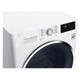 Voir la diapositive 2 : LG Lave linge hublot F94J62WH, 9 kg, 1400 T/min