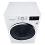 Voir la diapositive 5 : LG Lave linge hublot F94J62WH, 9 kg, 1400 T/min