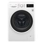 Voir la diapositive 1 : LG Lave linge hublot F84J62ST, 8 kg, 1400 T/min