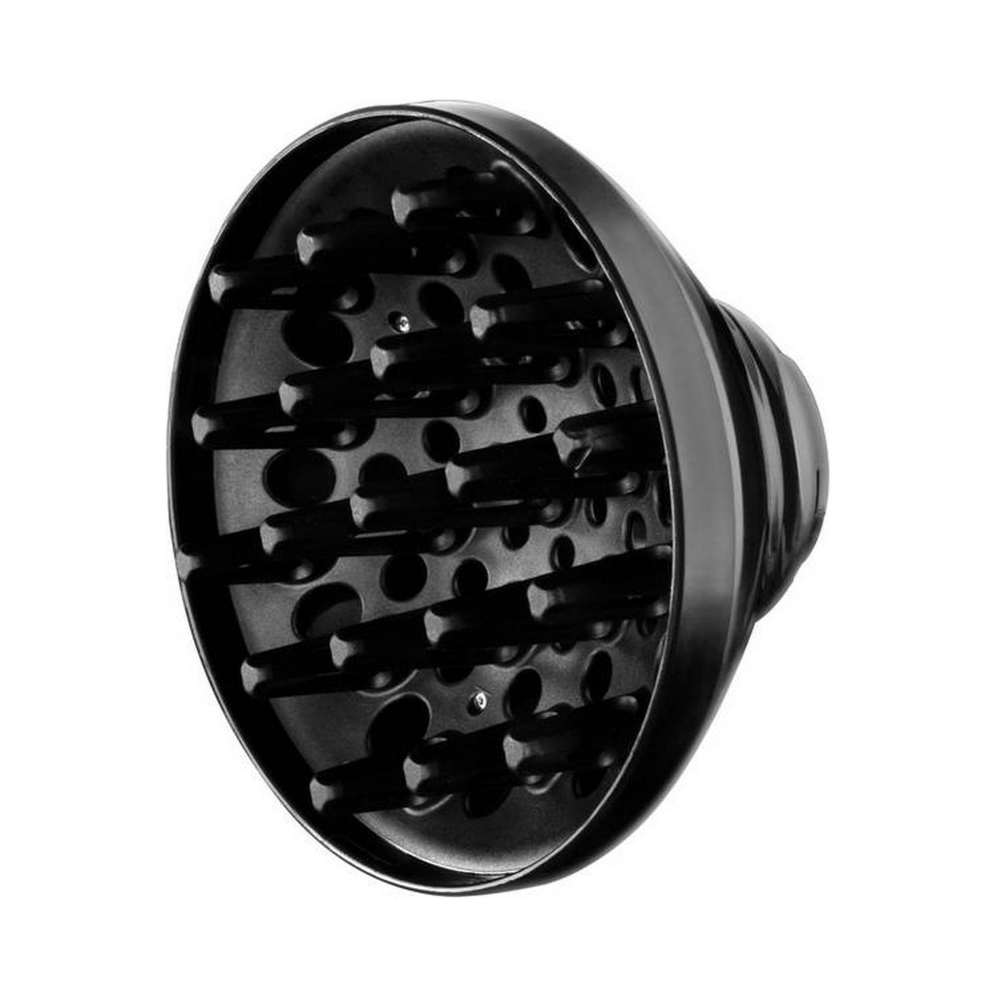 Voir la diapositive 4 : REMINGTON Sèche cheveux ionique avec diffuseur D5715 - Noir