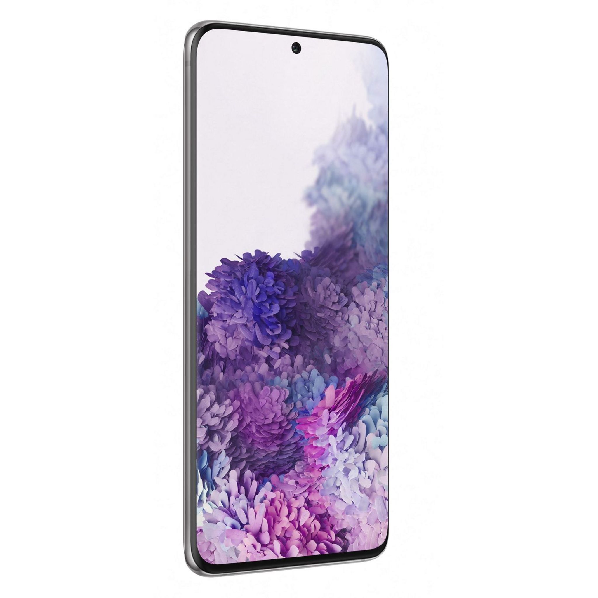 Voir la diapositive 3 : SAMSUNG Smartphone Galaxy S20 128 Go 6.2 pouces Gris 5G Double port Sim + e-Sim