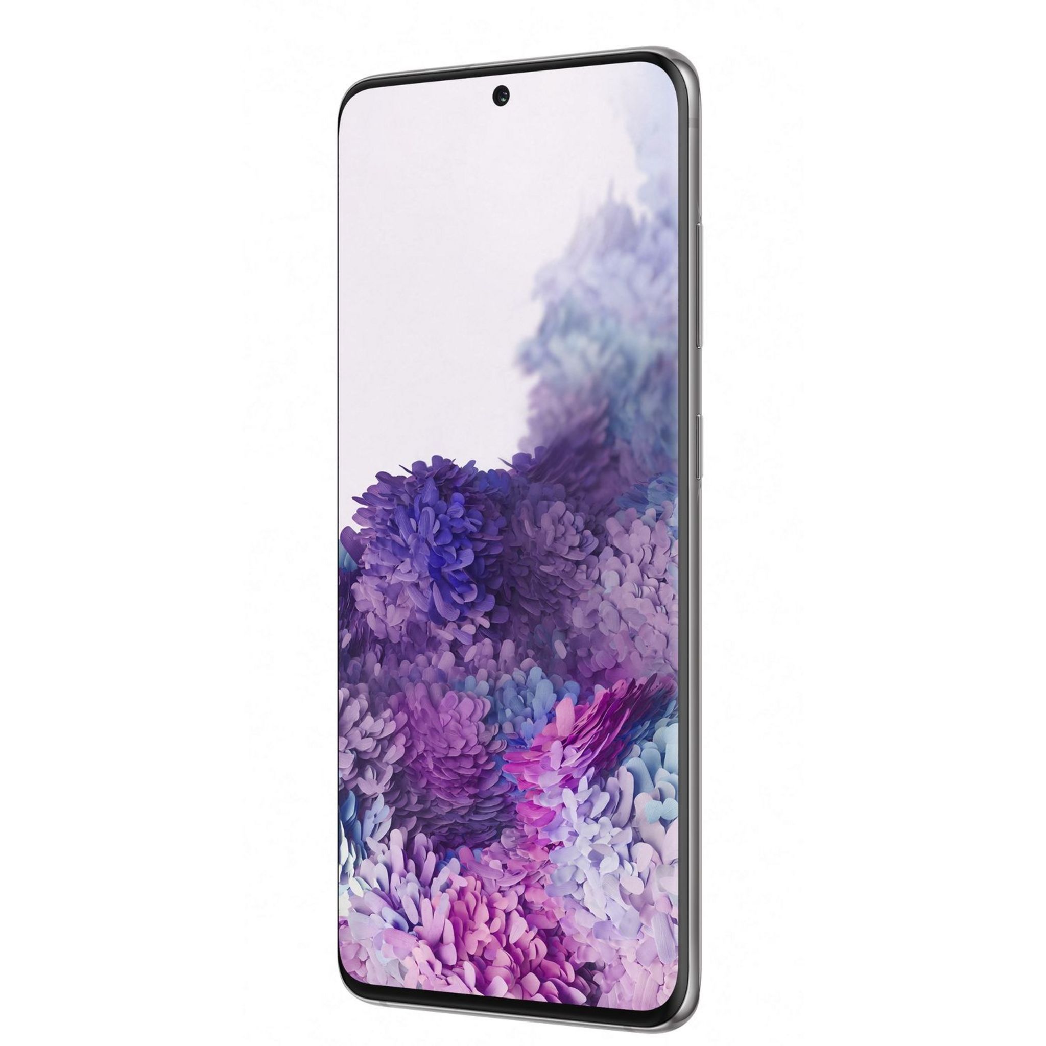 Voir la diapositive 5 : SAMSUNG Smartphone Galaxy S20 128 Go 6.2 pouces Gris 5G Double port Sim + e-Sim