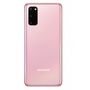 Voir la diapositive 3 : SAMSUNG Smartphone Galaxy S20 128 Go 6.2 pouces Rose 4G Double port Sim + e-Sim