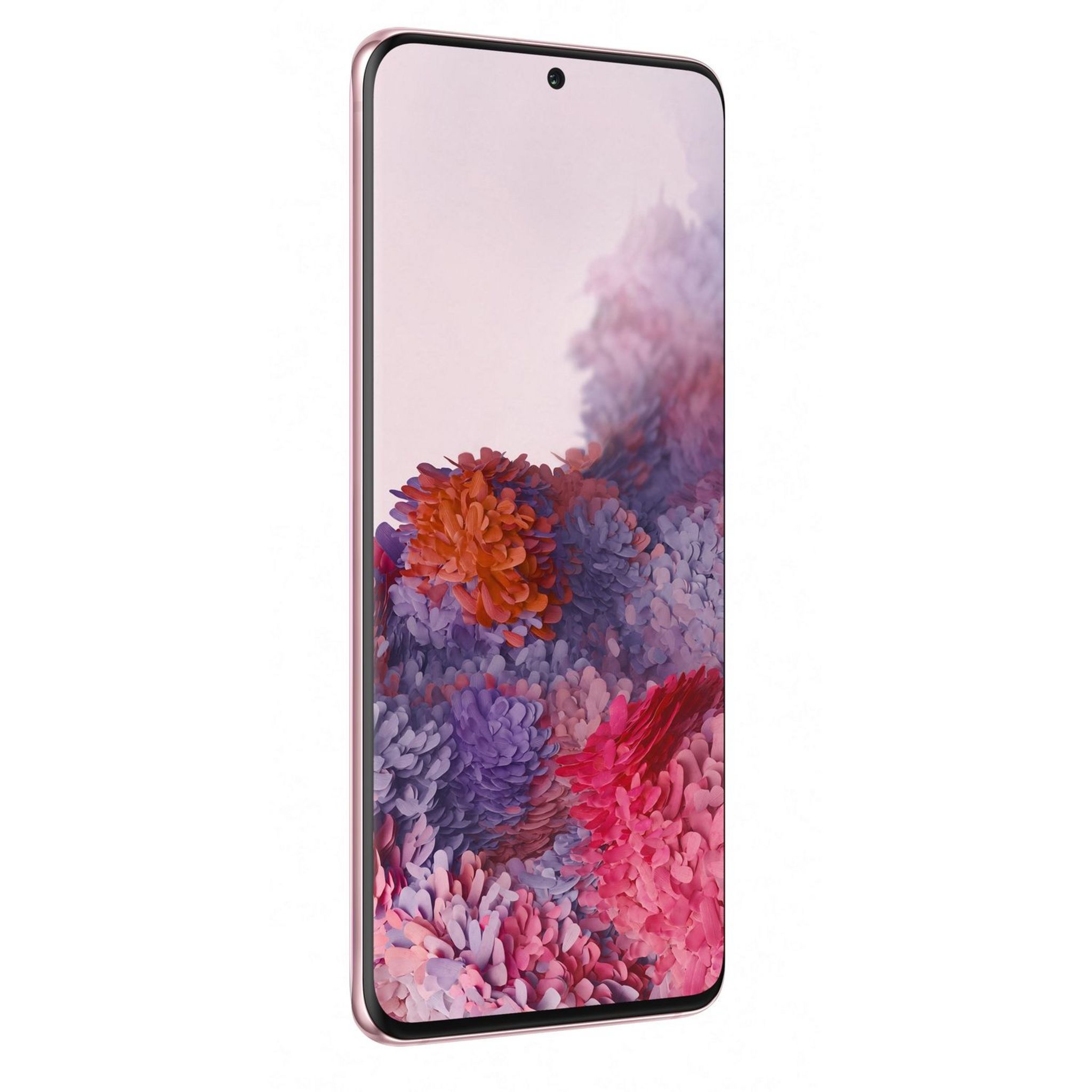 Voir la diapositive 7 : SAMSUNG Smartphone Galaxy S20 128 Go 6.2 pouces Rose 4G Double port Sim + e-Sim