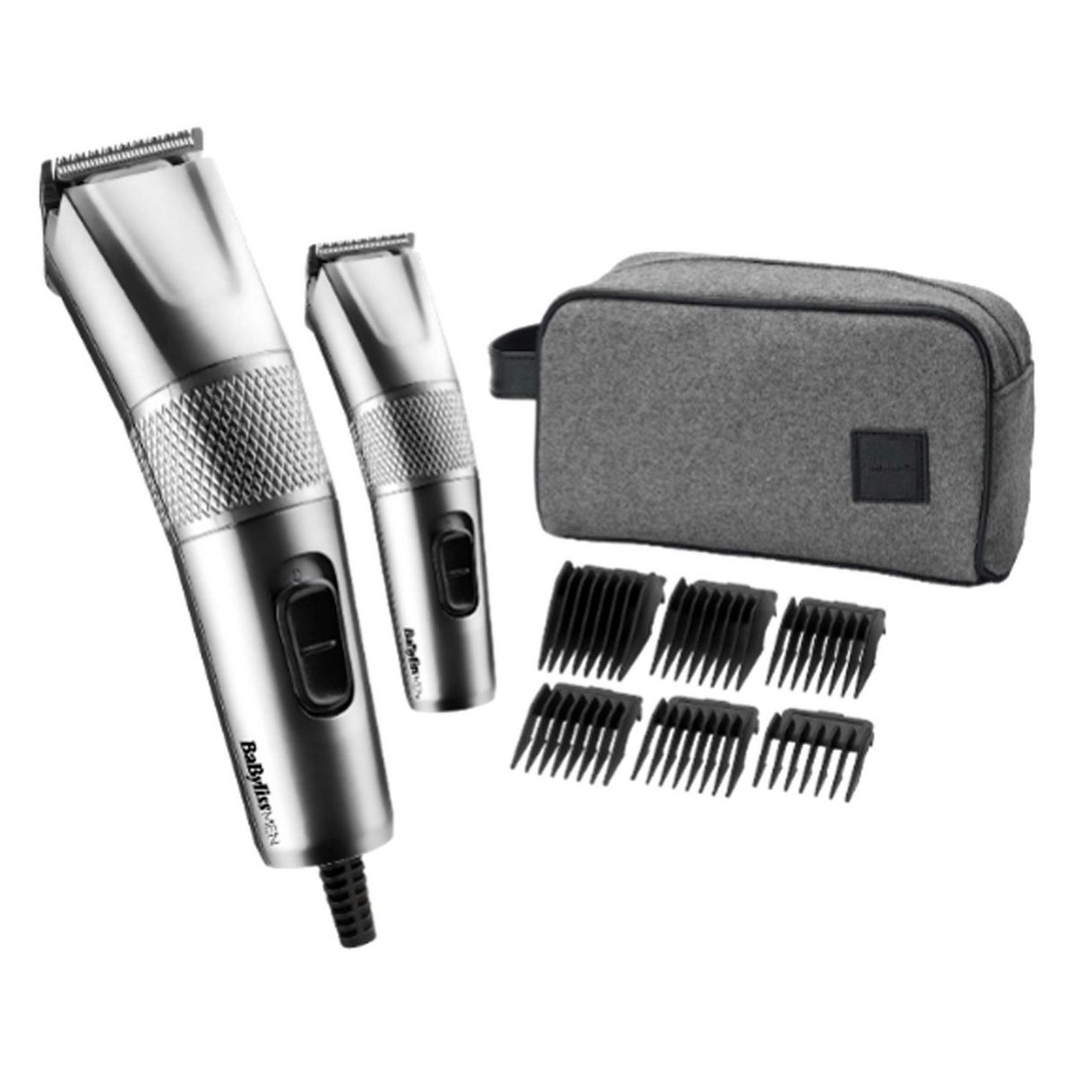 BABYLISS Tondeuse cheveux 7755PE - Gris