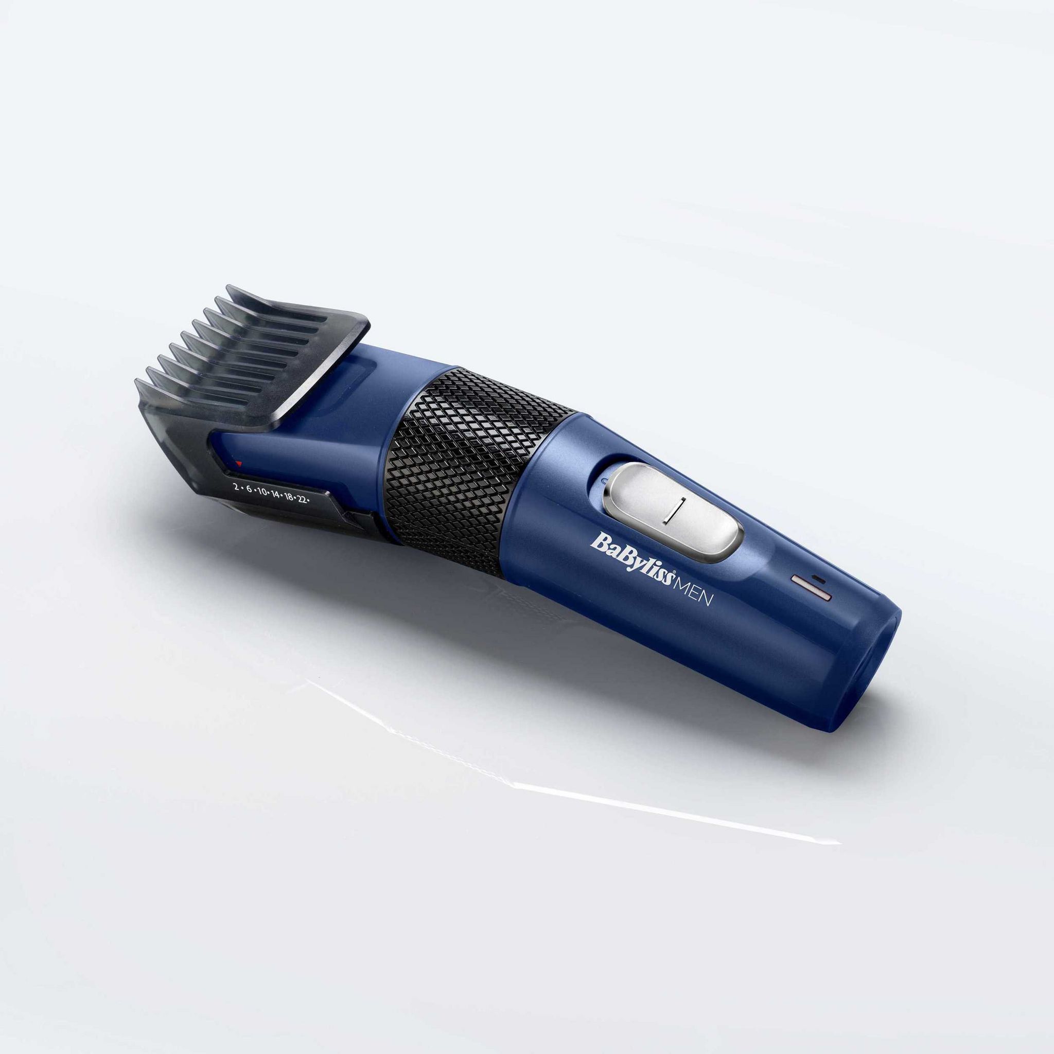Voir la diapositive 2 : BABYLISS Tondeuse cheveux 7756PE - Bleu